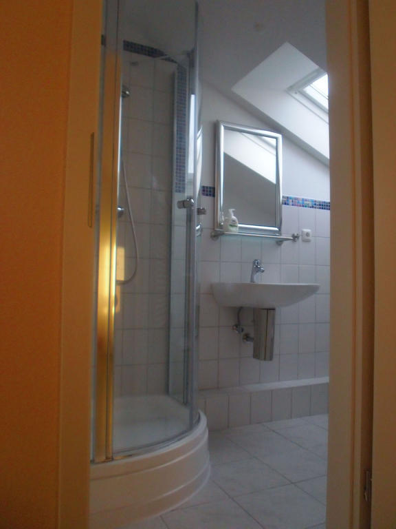 Gaestehaus Strandkonsulat Scharbeutz Phòng bức ảnh