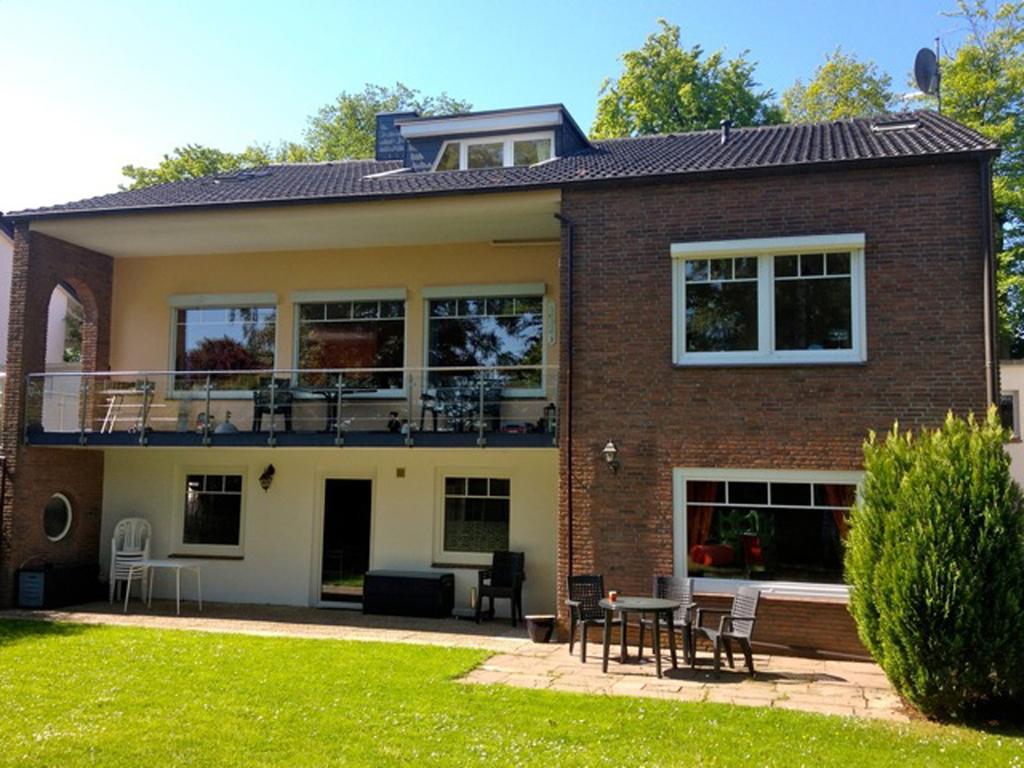 Gaestehaus Strandkonsulat Scharbeutz Ngoại thất bức ảnh